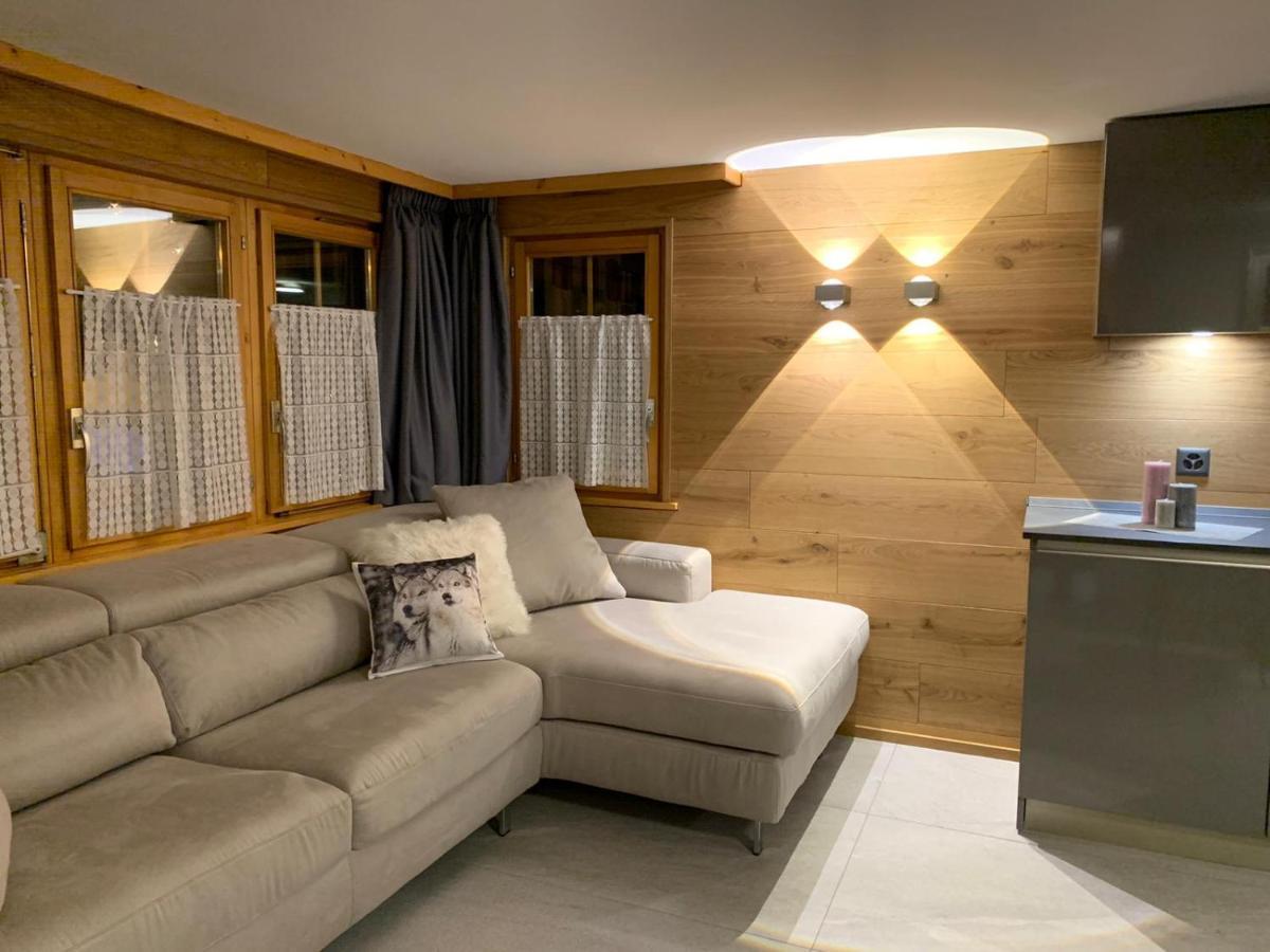 Kirchplatz Lupus * Zermatt